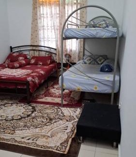 Ayer Panas House | Homestay Cikgu Jasin Bestari
