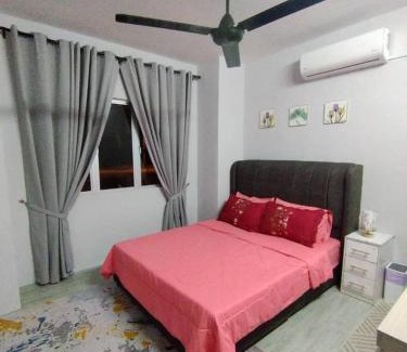 Jasin House | Homestay D'Humairah kg Chabau JASIN