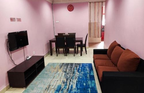 Hulu Kinta House | Homestay D'Lily