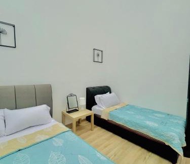 Seri Manjung House | Homestay DEEDORA