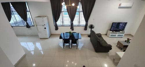 Bandar Penawar Ski Chalet | Homestay Desaru Balau