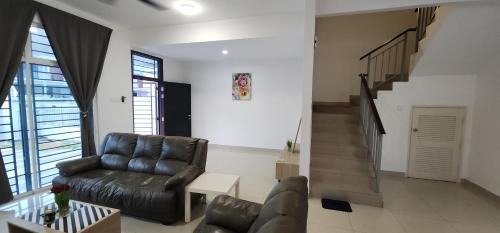 Bandar Penawar Ski Chalet | Homestay Desaru Balau