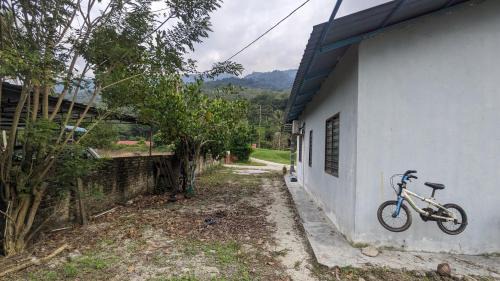 Kampung Kuala Dipang House | Homestay Dipang