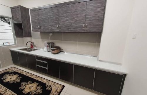 Hulu Kinta Apartment | HOMESTAY EPOH Meru Raya