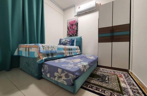 Hulu Kinta Apartment | HOMESTAY EPOH Meru Raya
