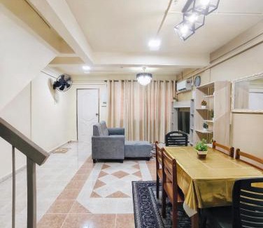 Kampung Bintong House | homestay family da'e kangar