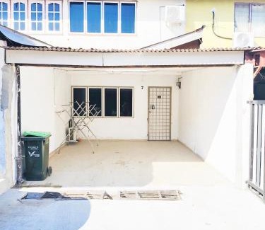Kampung Bintong House | homestay family da'e kangar