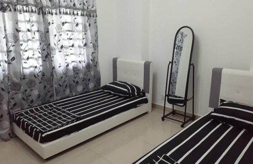 Masai Apartment | Homestay Fizz Seri Alam