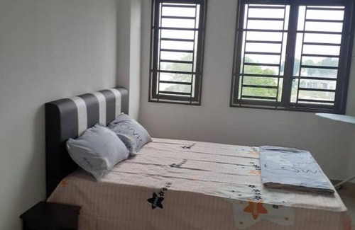 Masai Apartment | Homestay Fizz Seri Alam