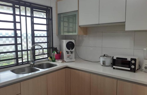 Masai Apartment | Homestay Fizz Seri Alam
