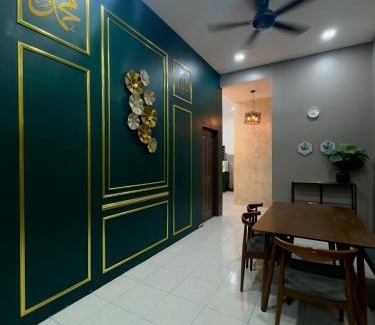 Batu Gajah House | Homestay GhomahZz