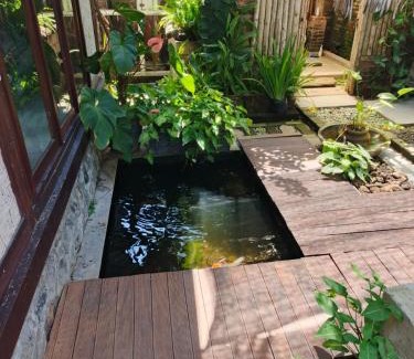 Banyuwangi House | Homestay Guest House Kang Ayak