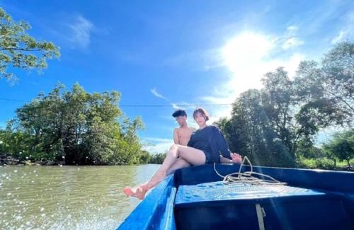 Ngoc Hien Cabin | Homestay Hải Nam Đất Mũi