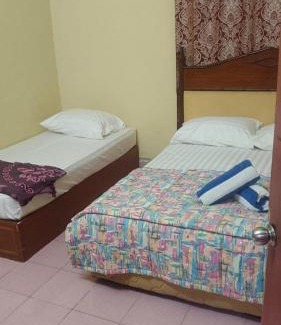 Simpang Kenyum House | Homestay Haji Hamid