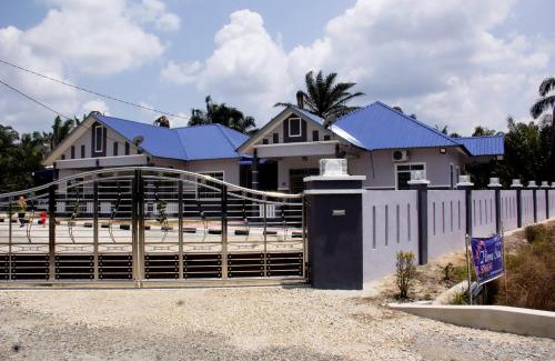 Parit Raja Apartment | Homestay Hj Esmon Parit Raja UTHM