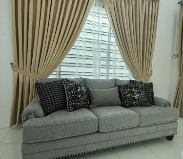 Kota Setar District House | Homestay Hospital Sultanah Bahiyah