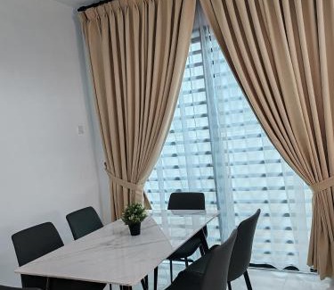 Kota Setar District House | Homestay Hospital Sultanah Bahiyah