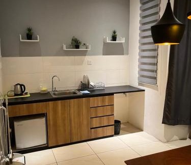Penampang Apartment | Homestay ITCC , Manhattan suite