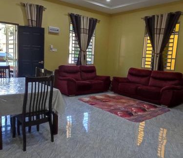 Kampung Sungai Duri House | homestay jalan baru sg duri