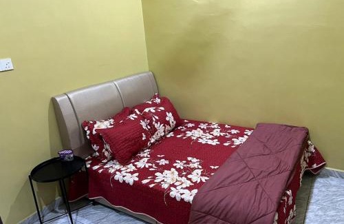 Kampung Sungai Duri House | homestay jalan baru sg duri