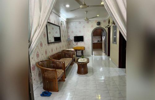Kampung Pantai Halban House | Homestay Jitra Dream Homestay