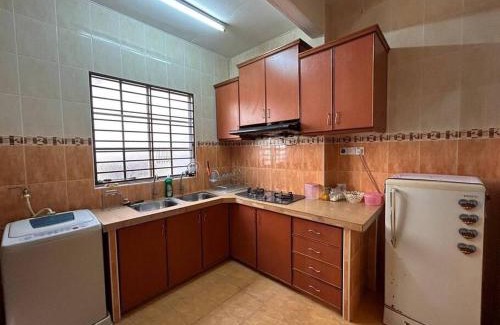 Jitra House | Homestay Jitra Zultie's