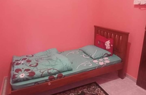 Kampung Penarik House | Homestay kak nun