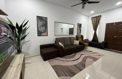 Kemaman House | Homestay Kemaman Fyna06