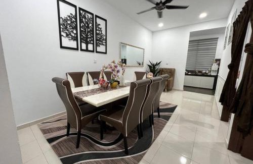 Kemaman House | Homestay Kemaman Fyna06