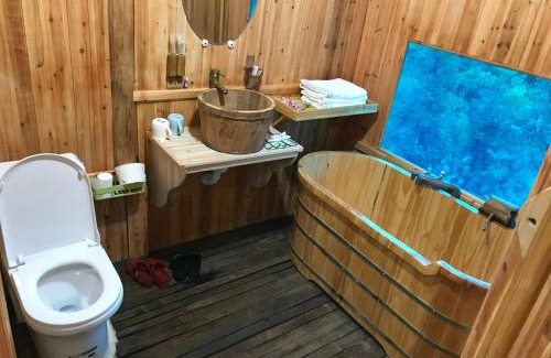 Thong Nguyen Cabin | Homestay Khoáng nóng Thông Nguyên