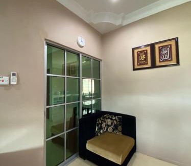 Kimanis House | Homestay Kimanis Papar