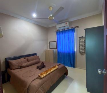 Kimanis House | Homestay Kimanis Papar
