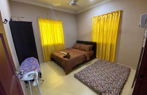 Kimanis House | Homestay Kimanis Papar