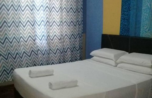Kota Kinabalu Apartment | Homestay Kinabalu Block P