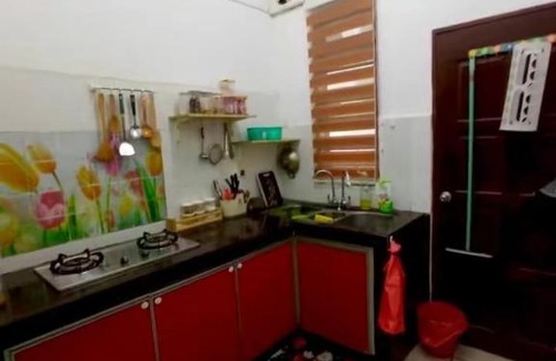 Kluang House | Homestay Kluang Maryam Medina