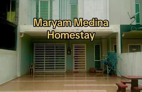 Kluang House | Homestay Kluang Maryam Medina