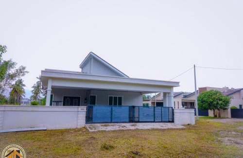 Kuantan House | Homestay Kuantan Banglo Kempadang - Air Conditioner For Each Room #Musslim Only#