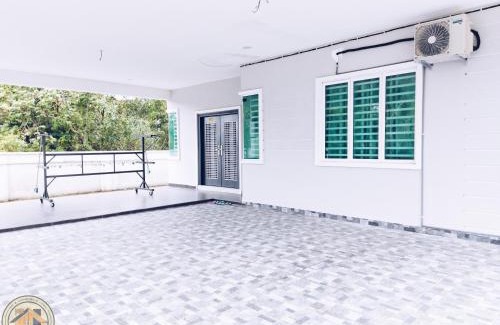 Kuantan House | Homestay Kuantan Banglo Kempadang - Air Conditioner For Each Room #Musslim Only#
