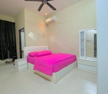 Padang Serai House | Homestay lagenda padang serai
