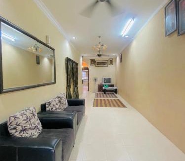 Padang Serai House | Homestay lagenda padang serai