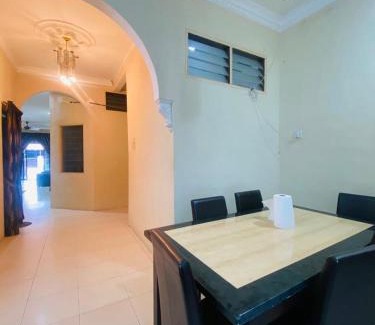 Padang Serai House | Homestay lagenda padang serai