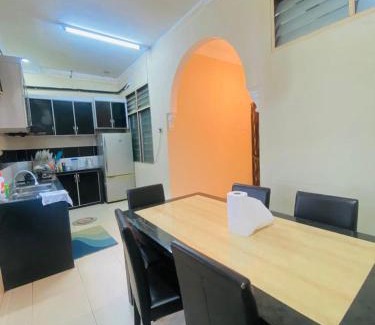 Padang Serai House | Homestay lagenda padang serai