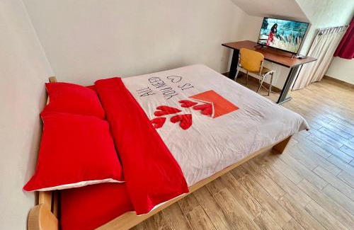 Rozino House | Homestay LGBT friendly - DOUBLE BED ROOM