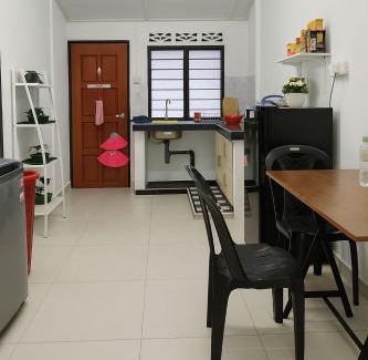 Kuantan House | Homestay Little Cozy