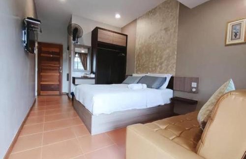 Central Seberang Perai Apartment | Homestay Lung Tok