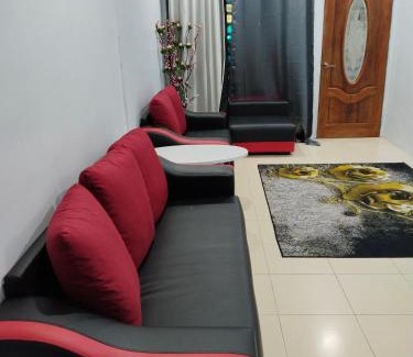 Chemor House | Homestay Lyn Impian