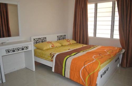 Taman Ambar House | Homestay Maktok Putih