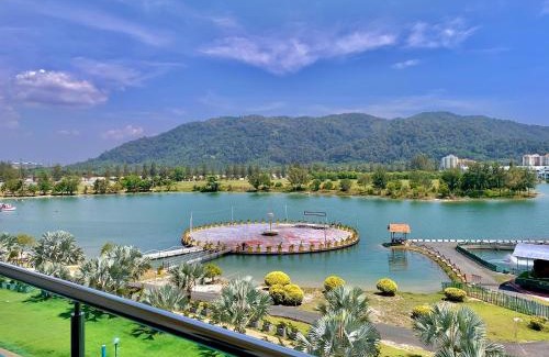 Lumut Apartment | Homestay Marina