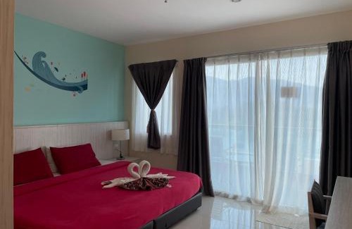 Lumut Apartment | Homestay Marina