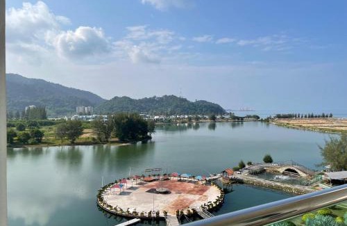 Lumut Apartment | Homestay Marina